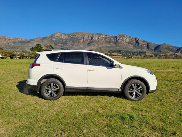 BUY TOYOTA RAV 4 2018 RAV4 2.0 GX A/T, WesBank