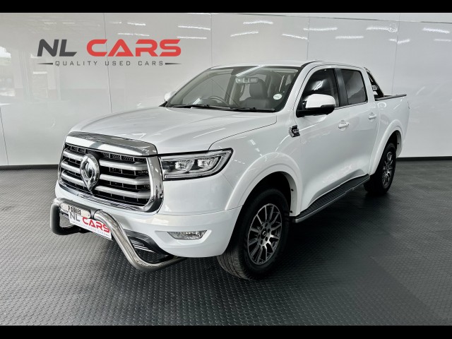 BUY GWM P-SERIES 2021 P-SERIES 2.0TD LS AUTO 4X2, WesBank