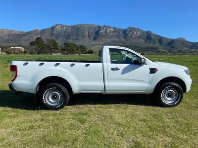 2017 Ford Ranger