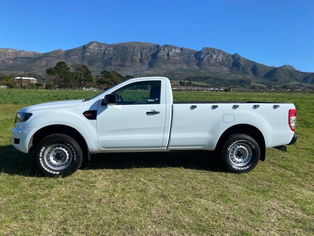 BUY FORD RANGER 2017 2.2TDCI XL P/U S/C, WesBank