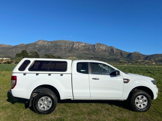 BUY FORD RANGER 2019 2.2TDCI XL P/U SUP/CAB, WesBank