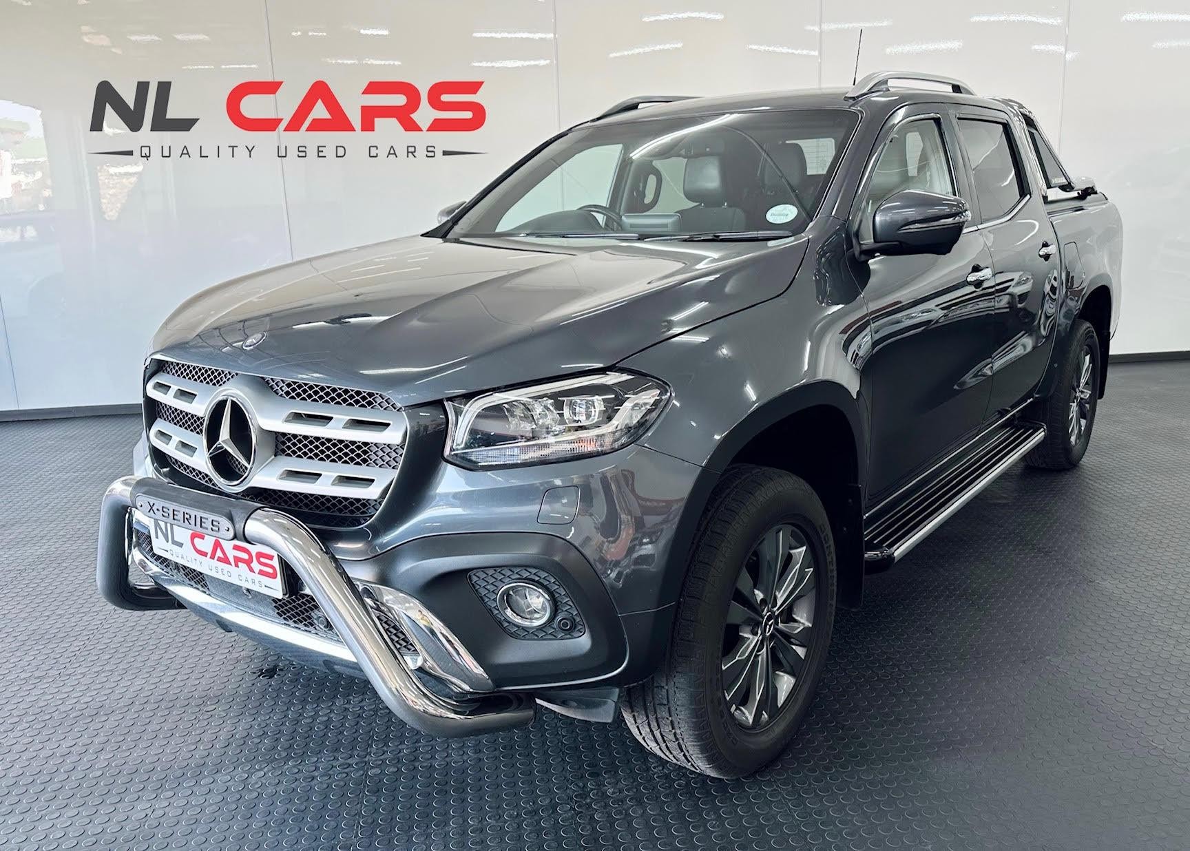 Mercedes-benz Bakkie vehicles for sale WesBank