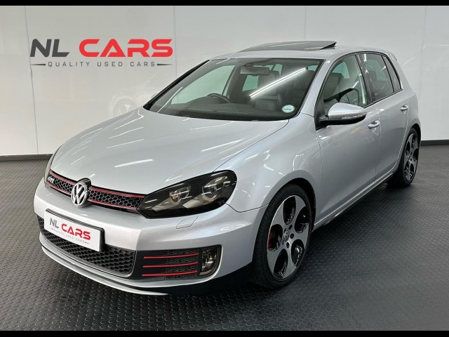 BUY VOLKSWAGEN GOLF 6 2012 GOLF VI GTI 2.0 TSI, WesBank