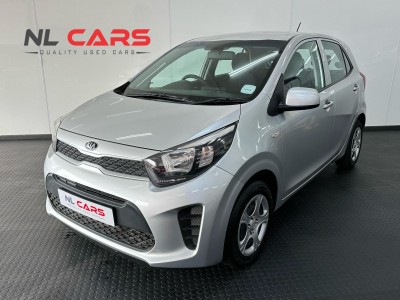 2017 Kia Picanto 1.0 Street