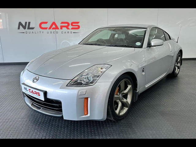 BUY NISSAN 350Z 2007, WesBank