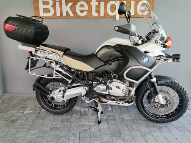 BUY BMW R SERIES 2013 R 1200 GS ADVENT ABS H/GRIPS, WesBank