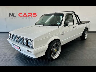 2003 Volkswagen 1.6 Caddy Club