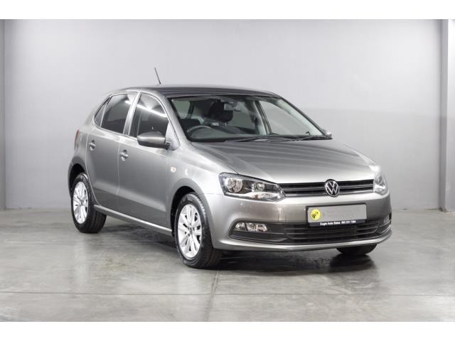 BUY VOLKSWAGEN POLO VIVO 2021 1.4 COMFORTLINE (5DR), WesBank