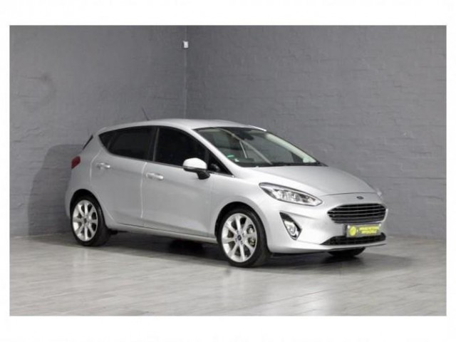 BUY FORD FIESTA 2018 1.0 ECOBOOST TITANIUM 5DR, WesBank