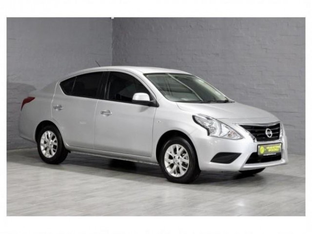 BUY NISSAN ALMERA 2022 1.5 ACENTA, WesBank