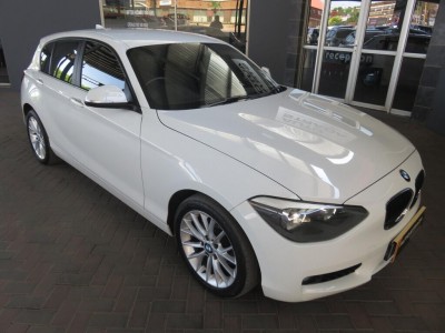 2014 Bmw 1 Series