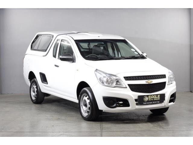 BUY CHEVROLET UTILITY 1.4 A/C P/U S/C 2017, WesBank