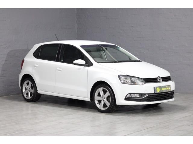 BUY VOLKSWAGEN POLO GP 2015 1.2 TSI COMFORTLINE (66KW), WesBank