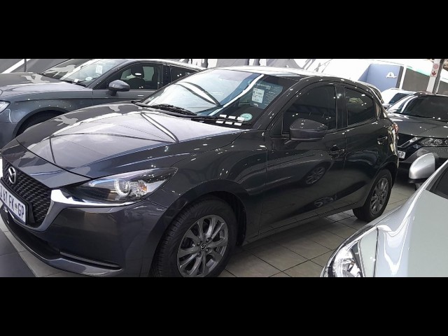 BUY MAZDA 2 2020, WesBank