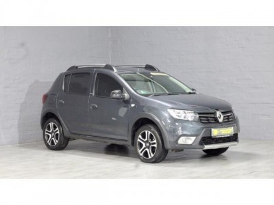 2018 Renault Sandero 900t Stepway