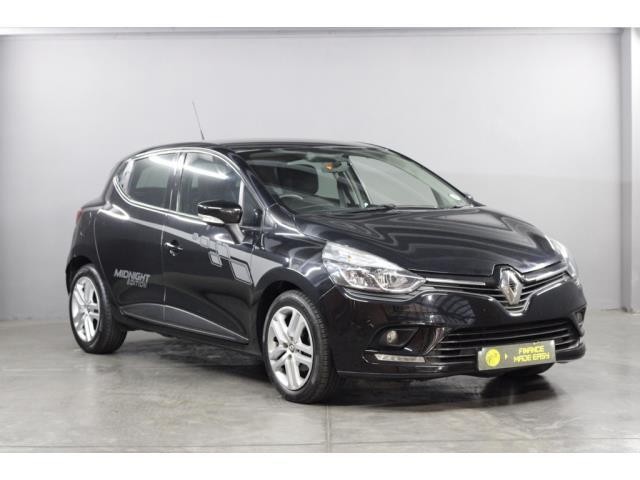 BUY RENAULT CLIO IV 2019 900 T DYNAMIQUE 5DR (66KW), WesBank