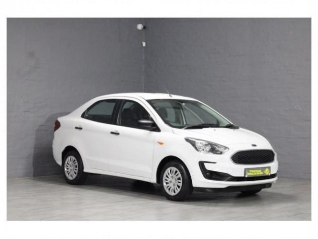 BUY FORD FIGO 1.5TI VCT AMBIENTE (5DR) 2019, WesBank