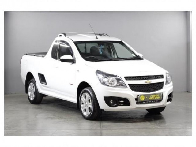 BUY CHEVROLET UTILITY 1.4 A/C P/U S/C 2014, WesBank