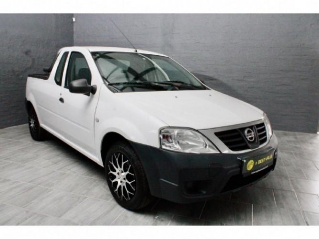 BUY NISSAN NP200 1.5 DCI  A/C SAFETY PACK P/U S/C 2015, WesBank