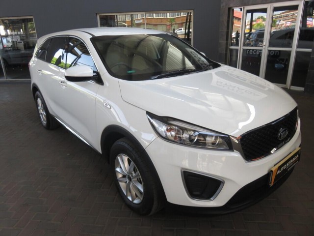 BUY KIA SORENTO 2019 SORENTO 2.2D LS A/T, WesBank