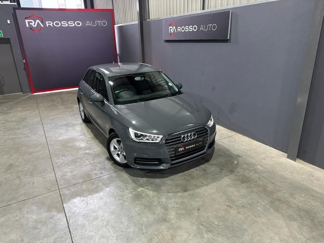 BUY AUDI A1 2016 SPORTBACK 1.0T FSI S STRONIC (25 TFSI), WesBank