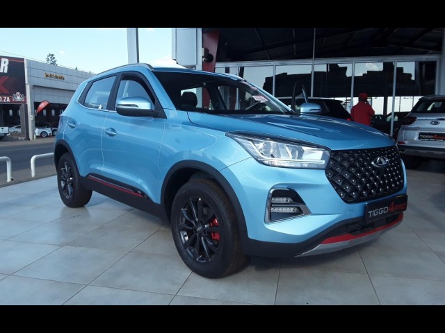 BUY CHERY TIGGO 2023, WesBank