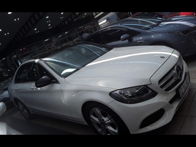 2017 Mercedes-benz C Class Sedan