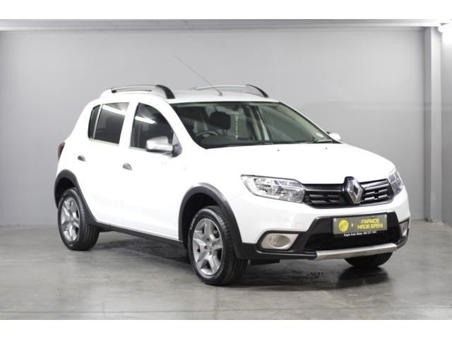 BUY RENAULT SANDERO 2018 900T STEPWAY EXPRESSION, WesBank