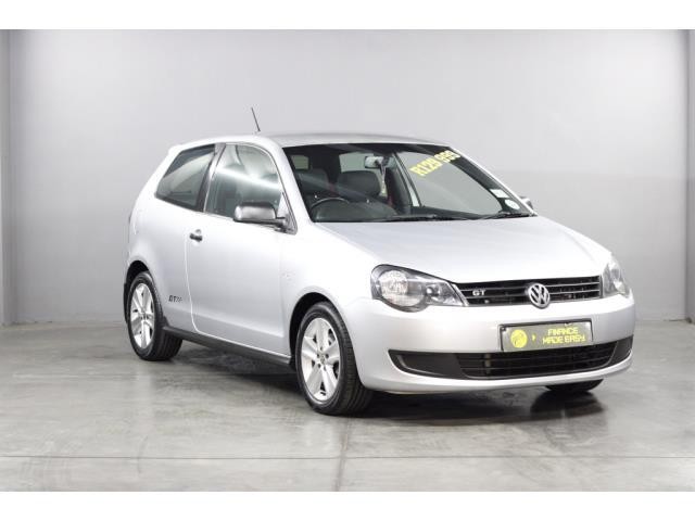 BUY VOLKSWAGEN POLO VIVO HATCH 1.6 GT 2012, WesBank