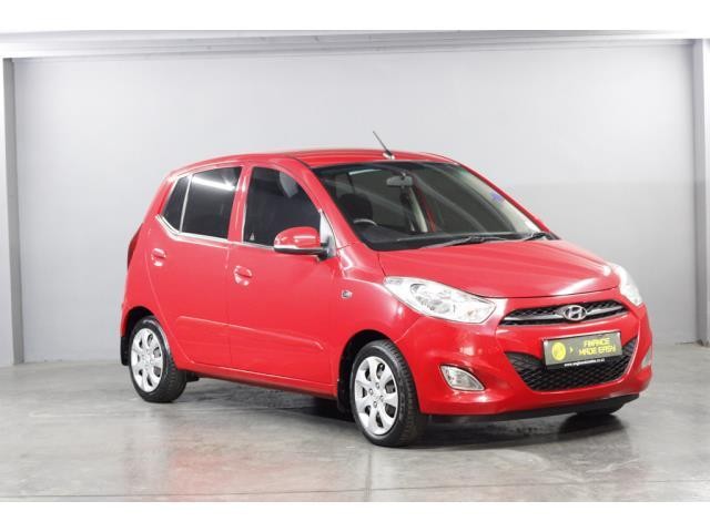 BUY HYUNDAI I10 1.25 GLS 2012, WesBank