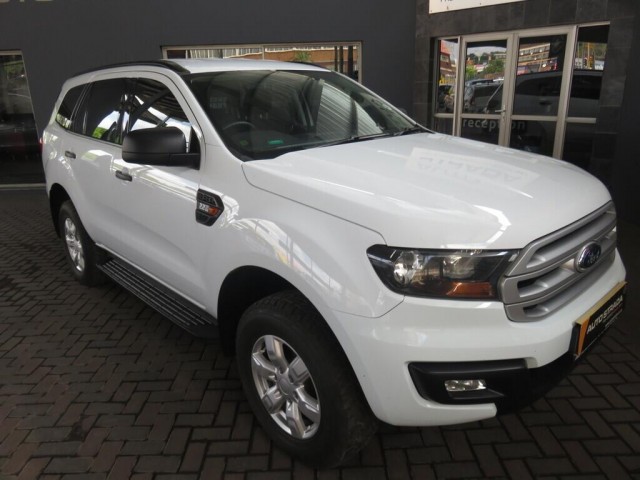 BUY FORD EVEREST 2018 EVEREST 2.2 TDCI  XLS A/T, WesBank