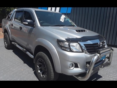 2015 Toyota Hilux