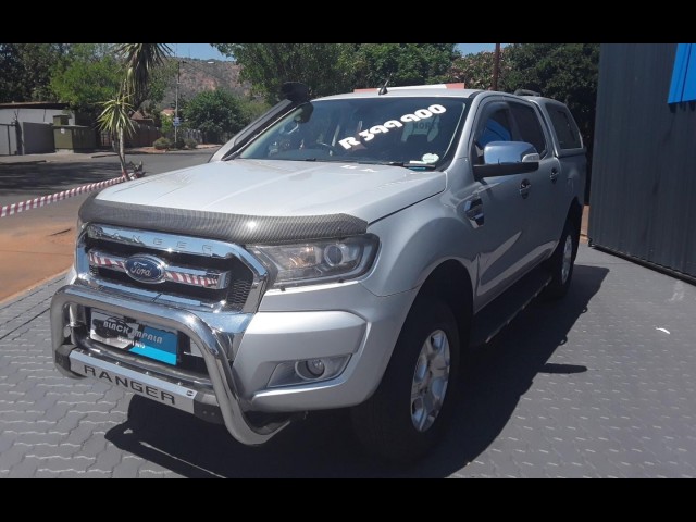 BUY FORD RANGER 2016, WesBank