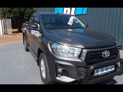 2019 Toyota Hilux