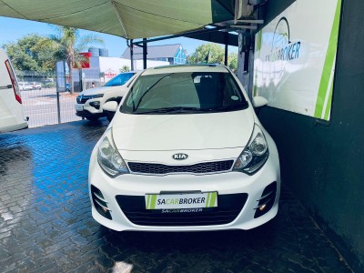 2017 Kia Rio