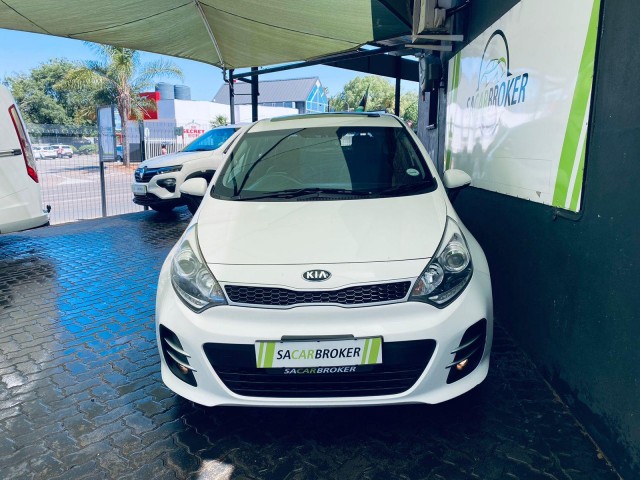 BUY KIA RIO 2017, WesBank