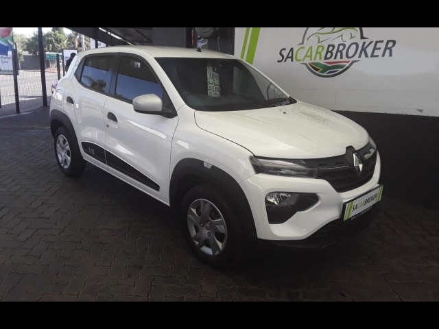 BUY RENAULT KWID 2022, WesBank