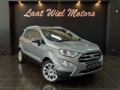 2021 Ford Ecosport