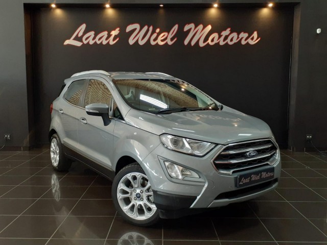 BUY FORD ECOSPORT 2021 1.0 ECOBOOST TITANIUM, WesBank