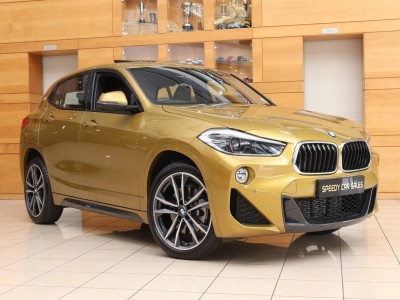 2020 Bmw X2