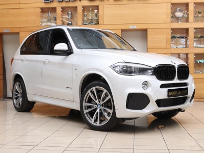 2018 Bmw X5