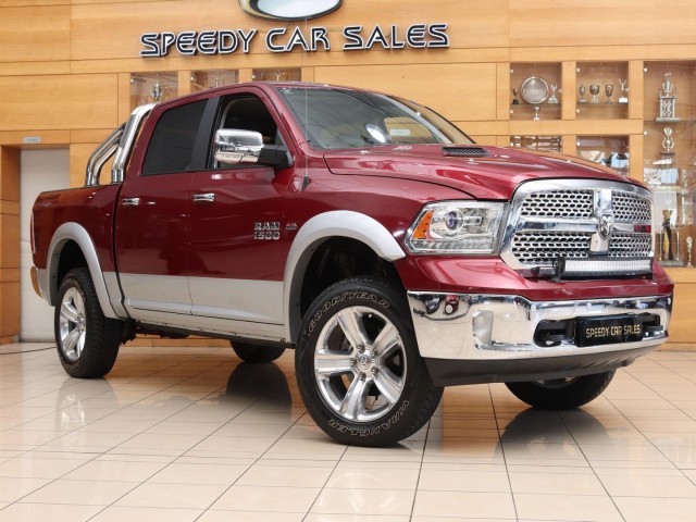 BUY US TRUCK US TRUCKS 2015 RAM 1500 4X4 P/U D/C, WesBank