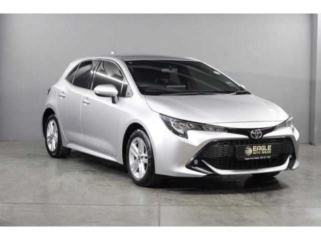 BUY TOYOTA COROLLA 2020 1.2T XS CVT (5DR), WesBank