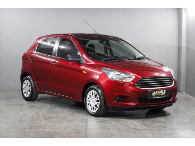 BUY FORD FIGO 1.5 AMBIENTE 2016, WesBank