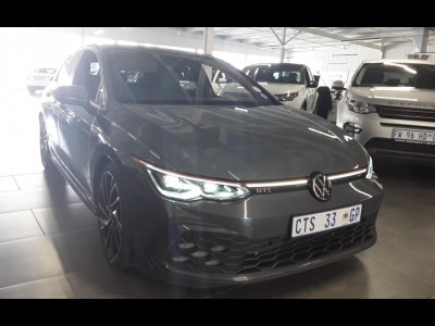 2021 Volkswagen Golf