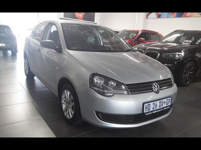 BUY VOLKSWAGEN POLO 2016, WesBank