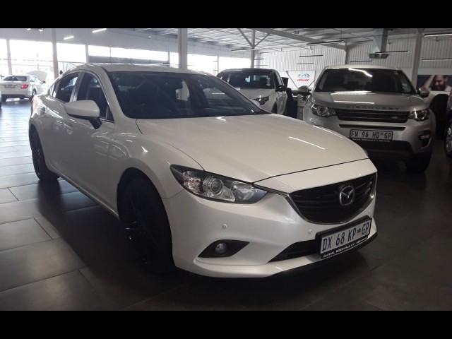 BUY MAZDA 6 2015, WesBank