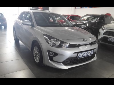 2021 Kia Rio