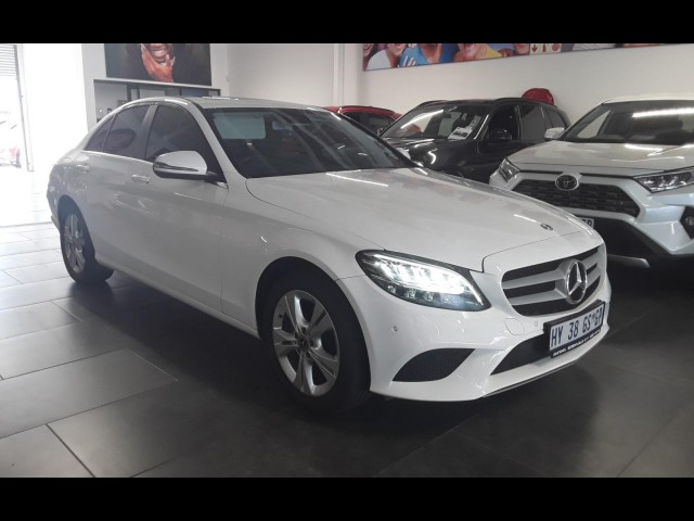 BUY MERCEDES-BENZ C 180 2019, WesBank