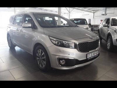 2017 Kia Sedona